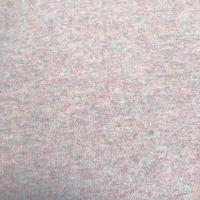 Hilco Strickstoff Woll-MixTorbay Doubleface Melange rosa